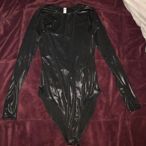 American Apparel Body Suit